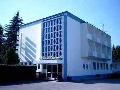 Pensjonat Garni Trumm